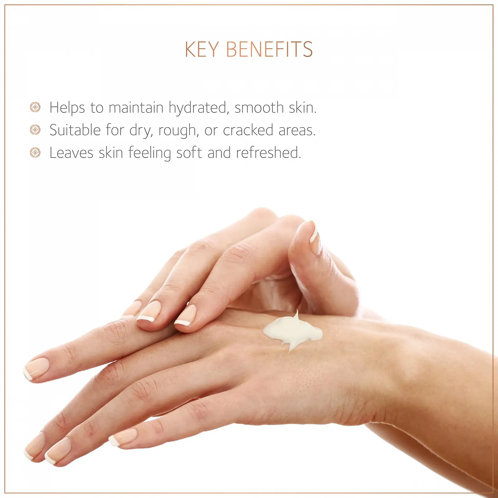 Крем для рук та ніг Soultree Kokum Мед та Розмарин 100 г, фото №3 Крем для рук та ніг Soultree Kokum Мед та Розмарин 100 г, фото №3