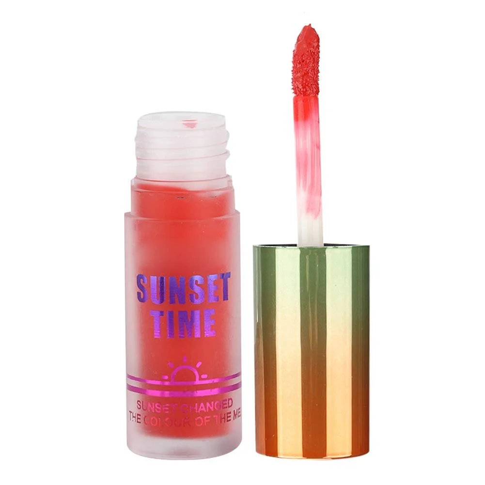 Набір матових стійких блисків для губ, 6 штук, фото №7 Набір матових стійких блисків для губ, 6 штук, фото №7