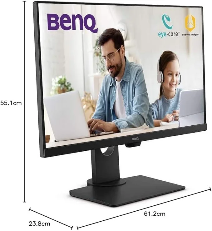 Монітор 27" BenQ GW2780T Full HD IPS 60 Гц, фото №10