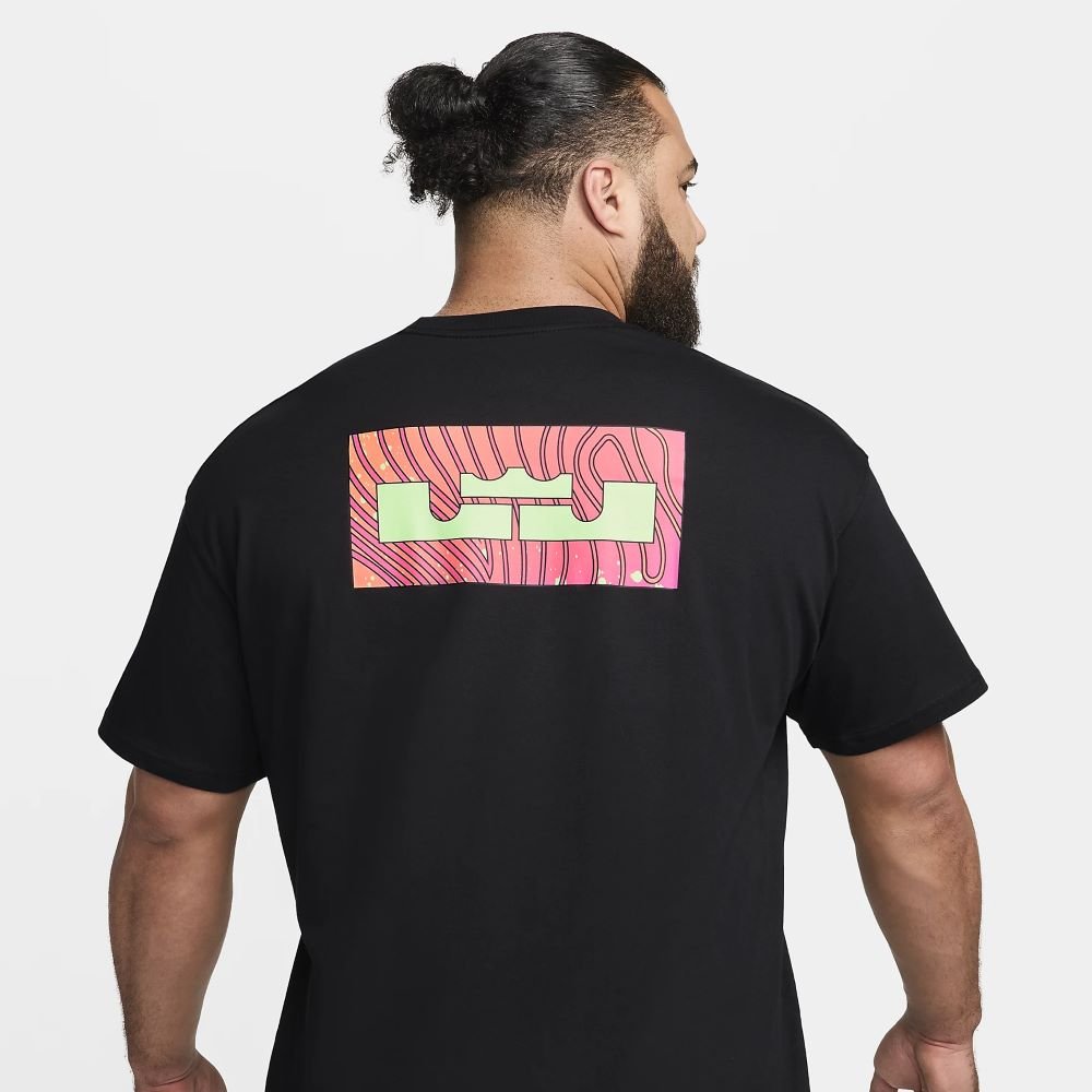 Футболка NikeeBron TEE XL, фото №2