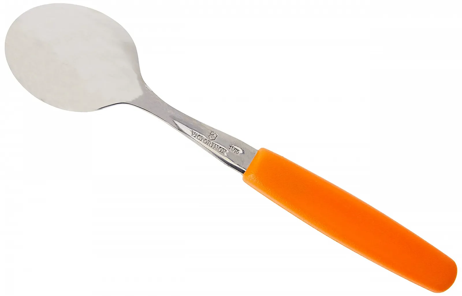 Ложка Victorinox Сталь Оранжевый Средний, фото №3