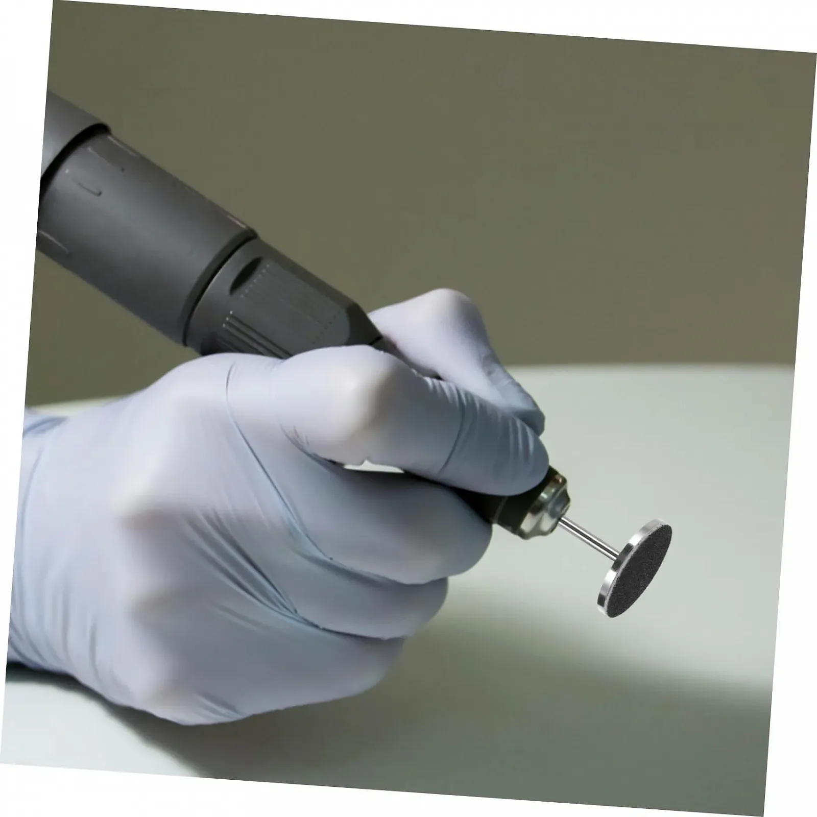 Набор шлифовальных дисков Healvian, 60 шт., насадки для маникюрного дриля, фото №5 Набор шлифовальных дисков Healvian, 60 шт., насадки для маникюрного дриля, фото №5