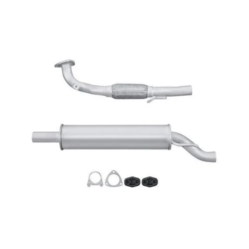 Передній глушник HELLA Easy2Fit 8LB 366 022-651, фото №2