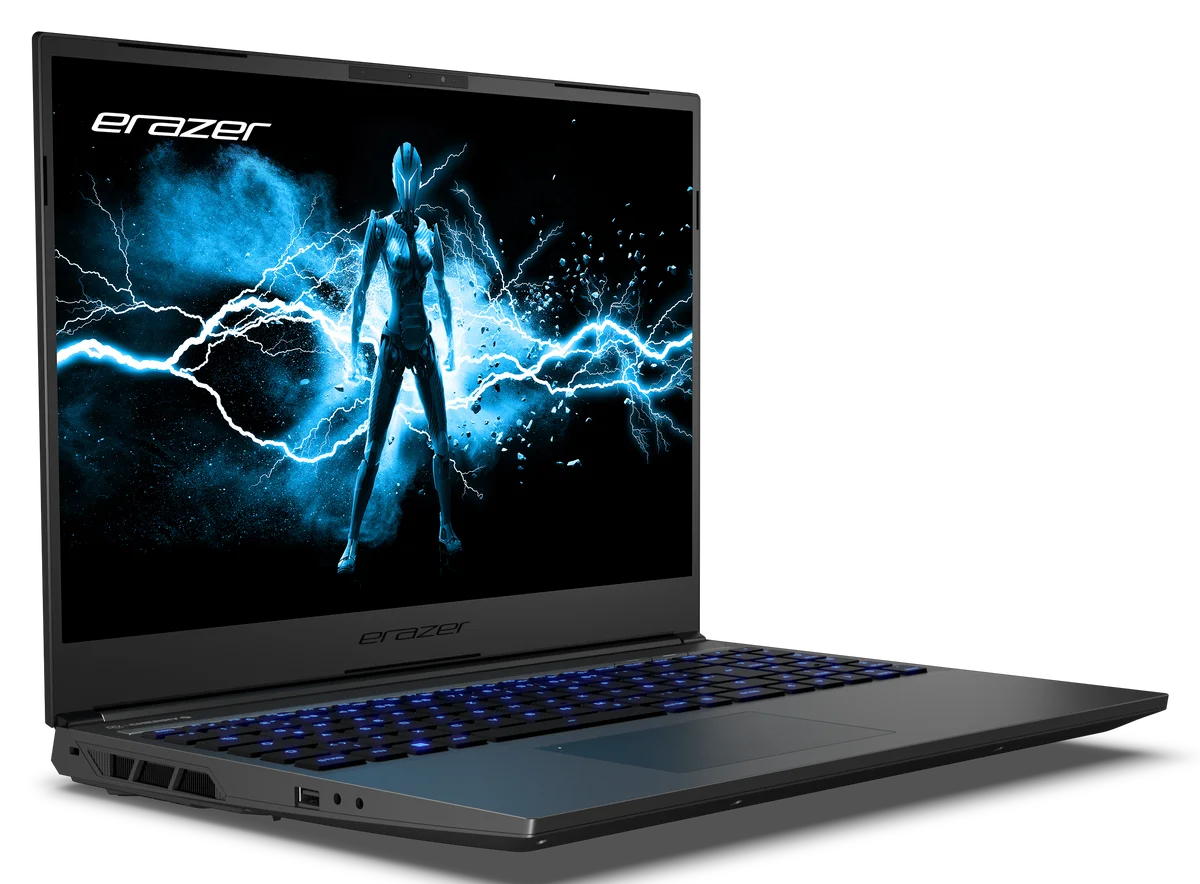 Ігровий ноутбук 16" Medion (Lenovo Group) Erazer Major X20 | Intel Core i9-13900HX | IPS (2560x1600) QHD+ | 16:10 | 240 Гц | RAM DDR5 32 ГБ | SSD NVME 1 ТБ | Nvidia GeForce RTX 4070, 8 ГБ | Механічна RGB клавіатура Win11 (3795), фото №5