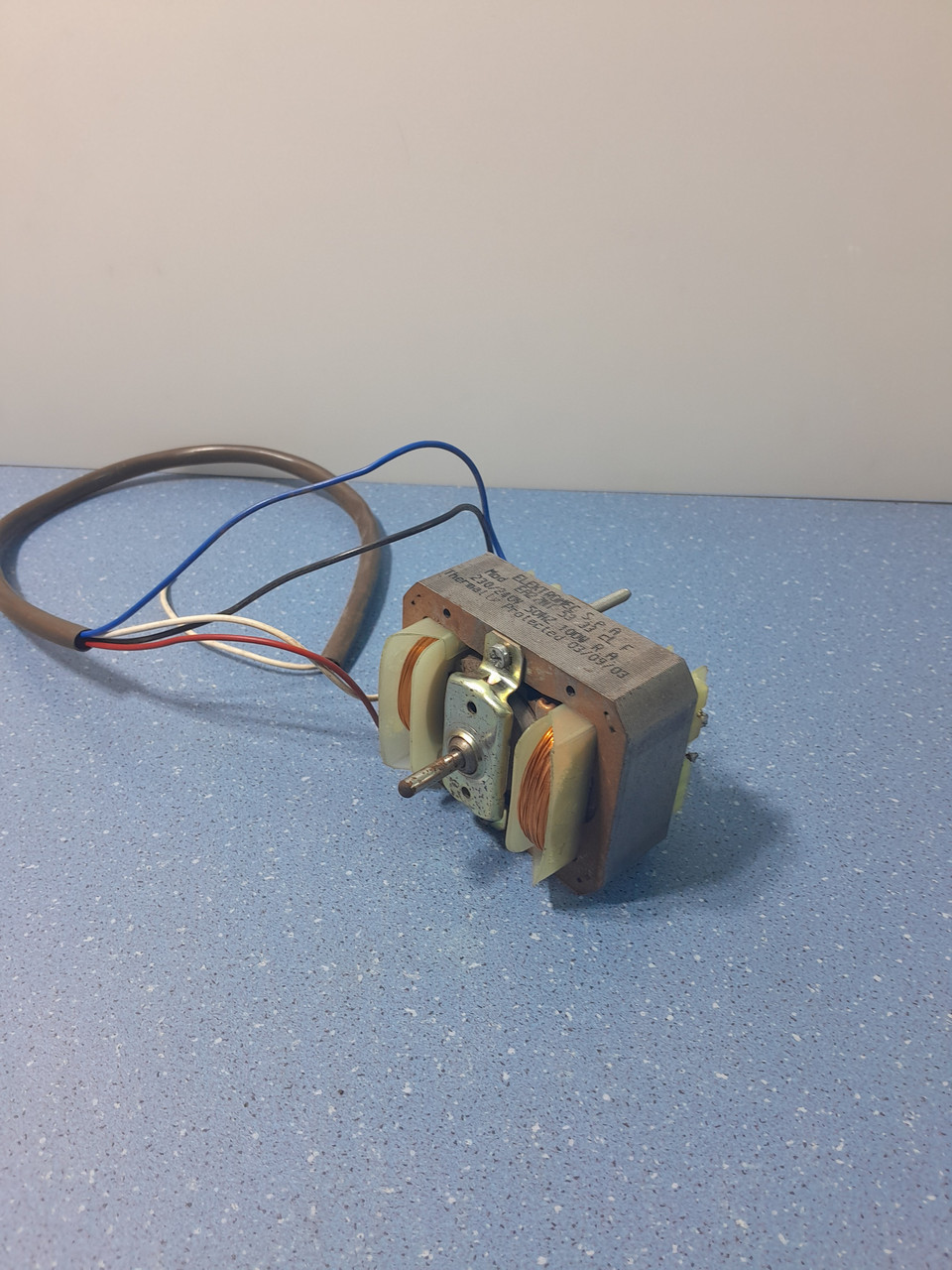 Мотор для вытяжки Best EA27NT 100W 082300186, фото №10