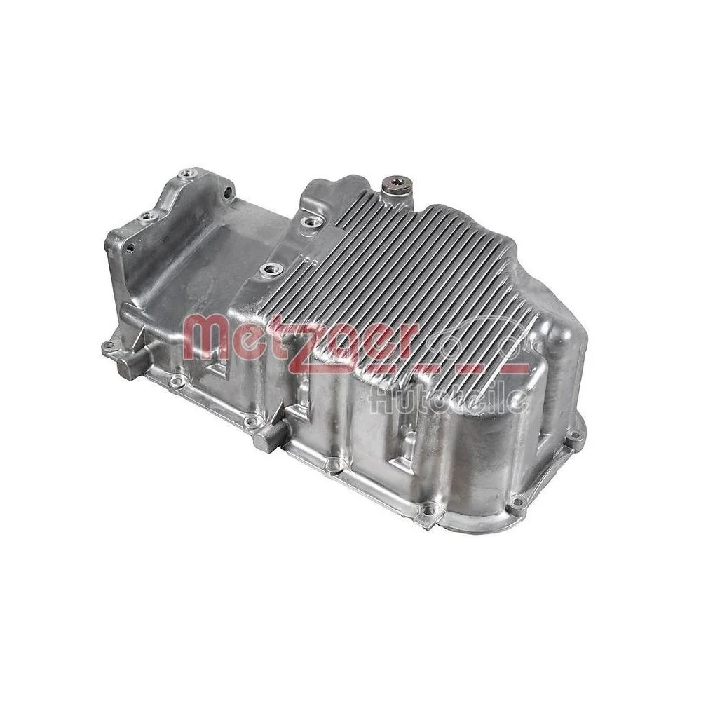 Масляный поддон METZGER 7990200 для FIAT LANCIA, фото №1