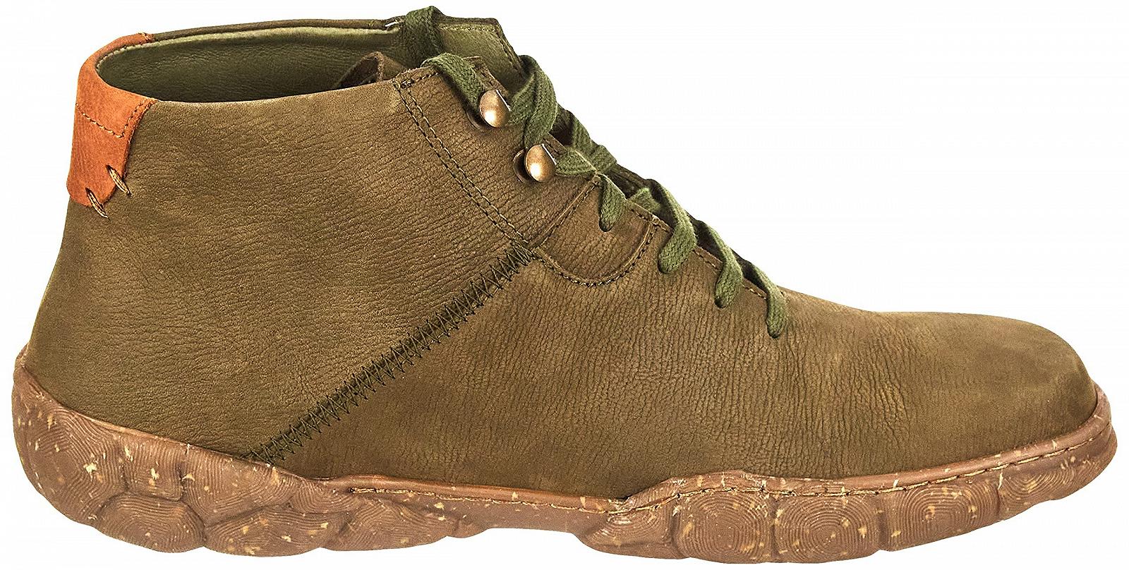 Черевики El Naturalista Turtle Шнурівка Комфортні, фото №6