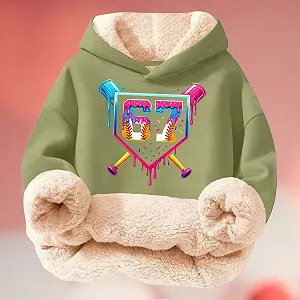 Світшот 67 Prints synthetic.ua - Фото 1