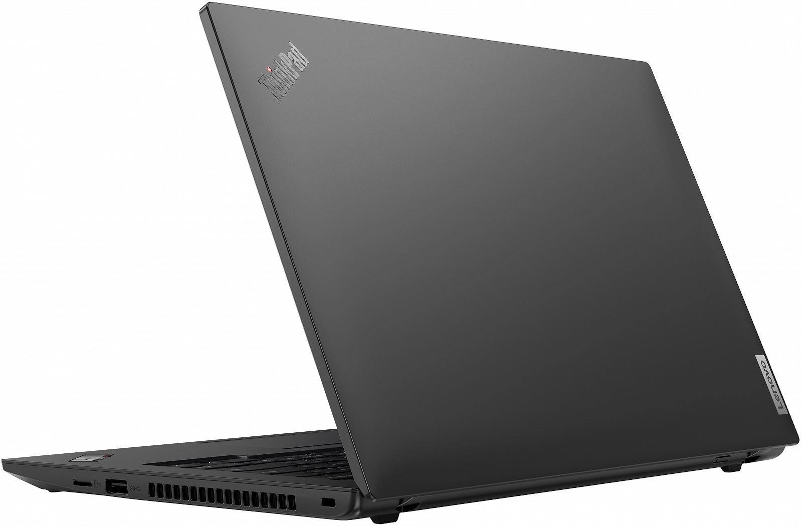 Ноутбук 14" Lenovo ThinkPad L14 Gen 4 4G/LTE AMD Ryzen 7 PRO 7730U RAM 16GB SSD 512GB Windows 11 (UKR), фото №8