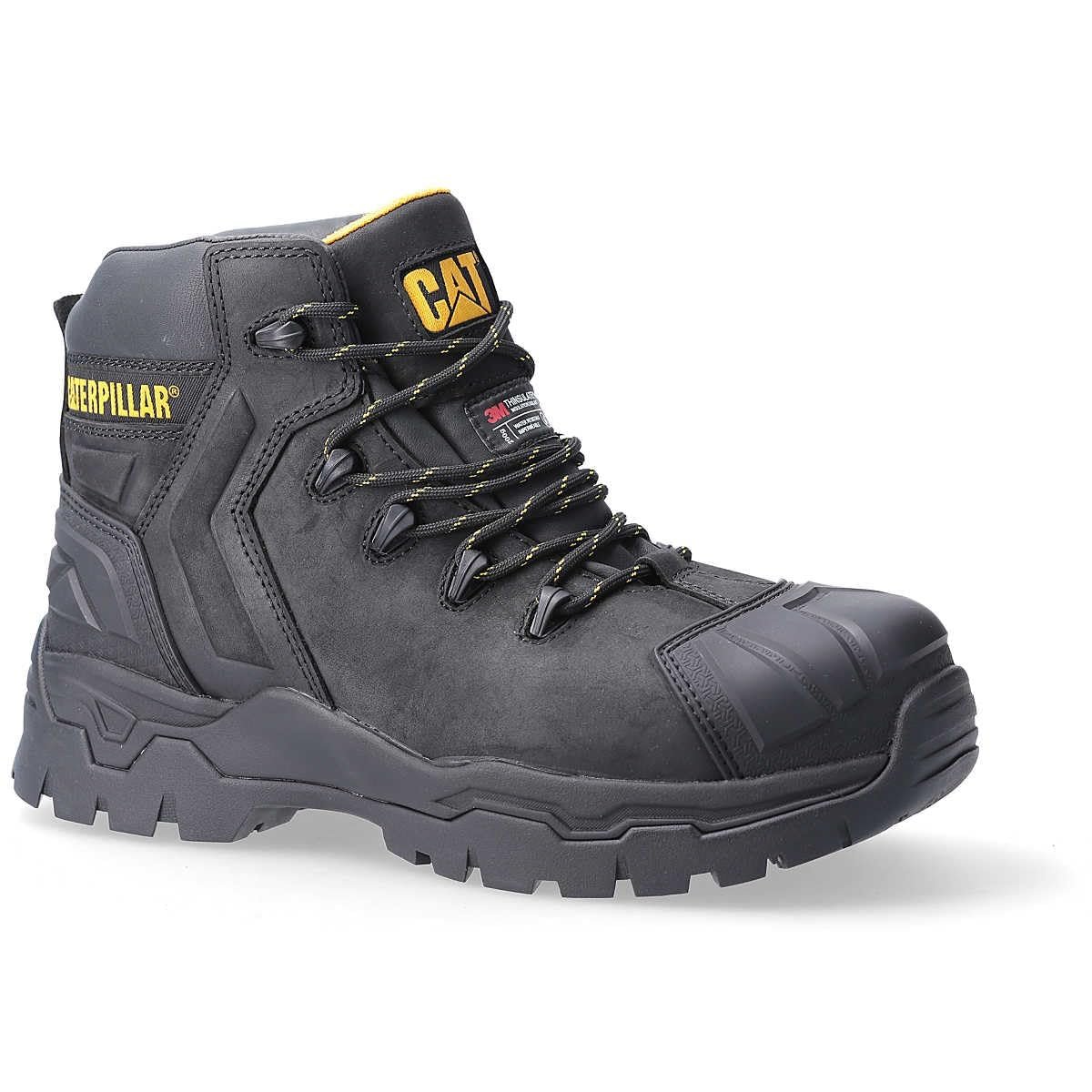 Черевики Cat Footwear Everett S3 Wr Ci H, фото №3