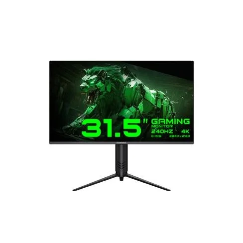 Монитор Gamemax GMX32UCDM, фото №1 Монитор Gamemax GMX32UCDM, фото №1