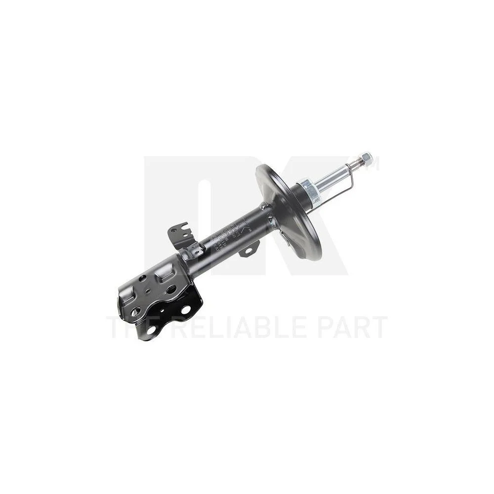 Амортизатор NK 654534521, передня вісь, лівий, фото №1