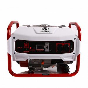 Генератор 2,5 кВт бензиновый WEIMA WM2500B 1 фаза ручной старт - Фото 1