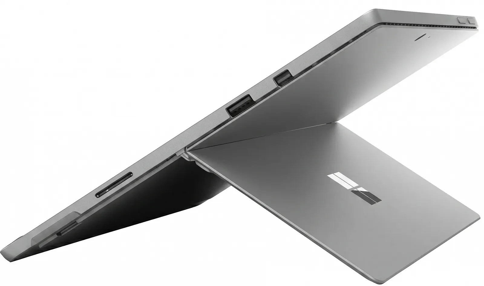 Планшет 12.3" 2К Microsoft Surface Pro 6 Intel Core i5 RAM 8GB SSD 256GB 13ч батарея Win11 Магниевый корпус Серебристый, фото №7