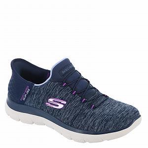 Кроссовки Skechers Summits Dazzling Haze Женские synthetic.ua - Фото 1