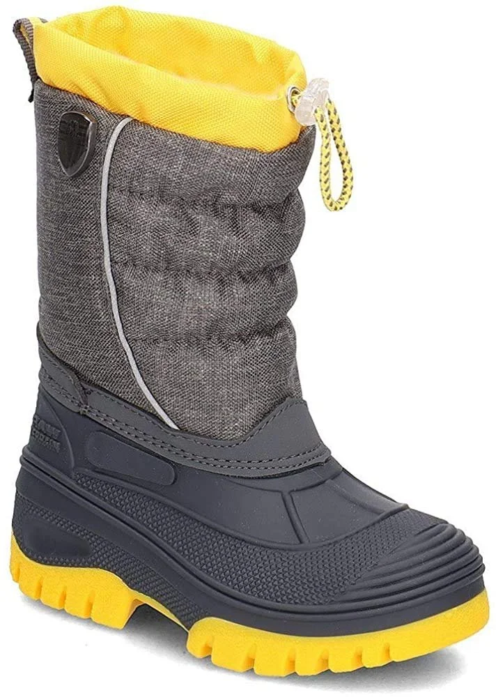 Ботинки спортивные CMP Hanki унисекс, фото №2 Ботинки спортивные CMP Hanki унисекс, фото №2