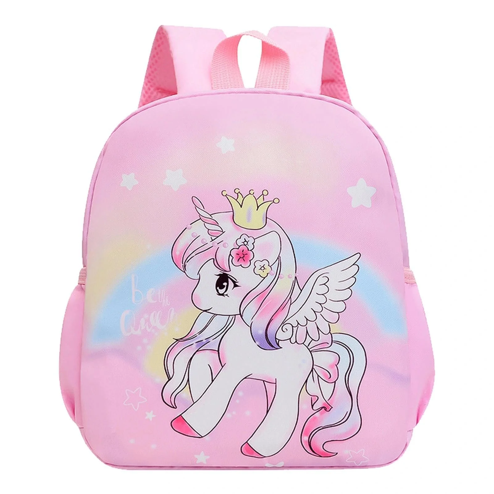 Рюкзак Unicorn Mini Backpack для девочек от 2 лет Единорог, фото №1 Рюкзак Unicorn Mini Backpack для девочек от 2 лет Единорог, фото №1