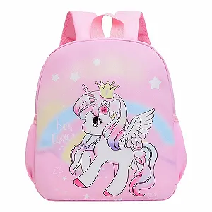 Рюкзак Unicorn Mini Backpack для девочек от 2 лет Единорог - Фото 1