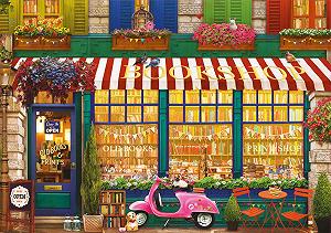 Пазл Educa Antiques 4000 элементов (18582) цена на synthetic.ua - Фото 1 Пазл Educa Antiques 4000 элементов (18582) synthetic.ua - Фото 1