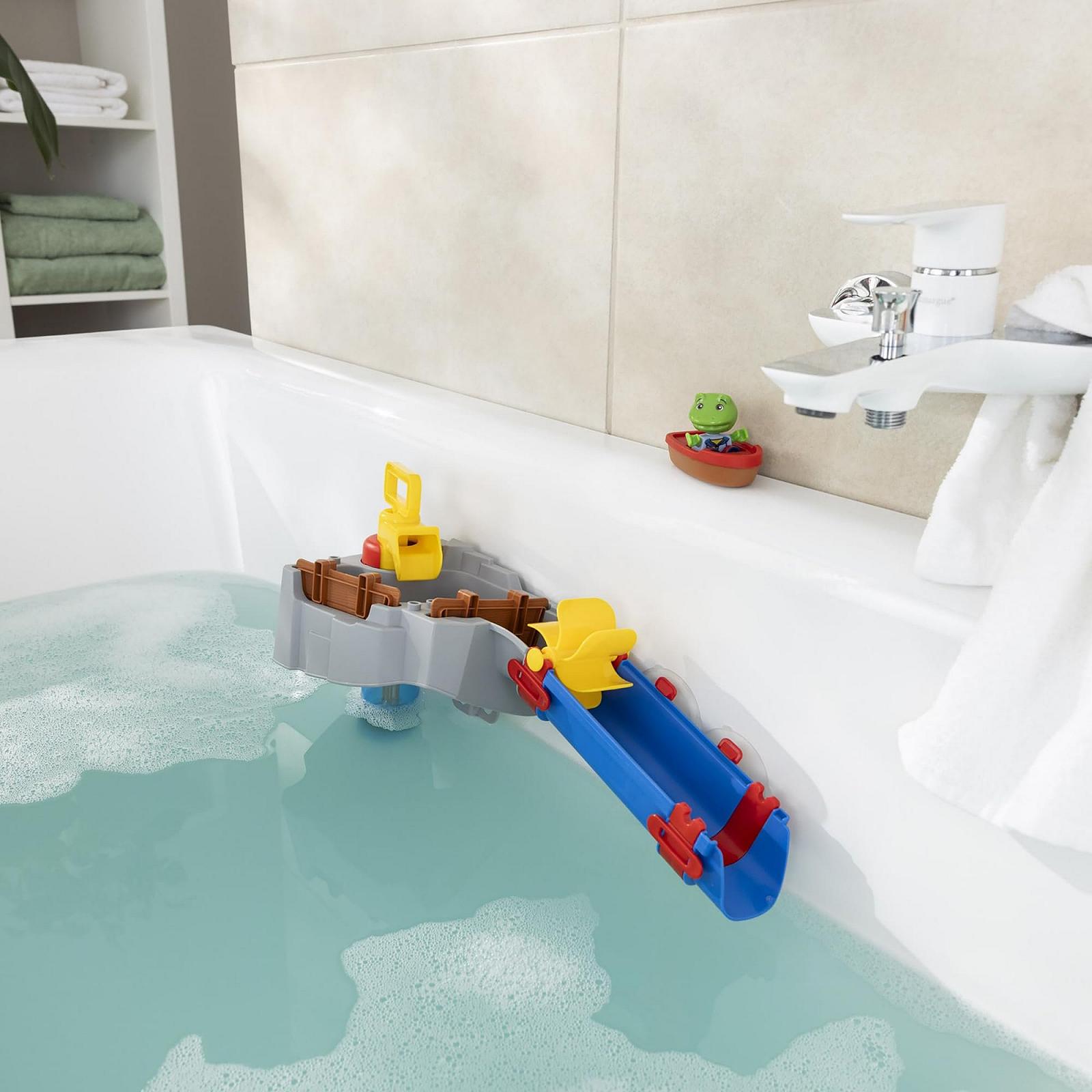 Іграшка для ванни AquaPlay Sploshy Mountain Водна для дітей від 1,5 року, фото №3