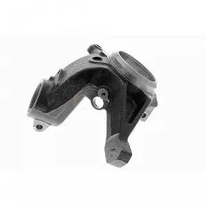 Поворотний кулак підвіски VAICO V42-0722 Green Mobility Parts для PEUGEOT synthetic.ua - Фото 1