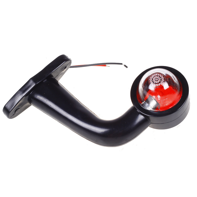 Фонарь полного габарита рожки E-208 левый Е-208 L, фото №2 Фонарь полного габарита рожки E-208 левый Е-208 L, фото №2