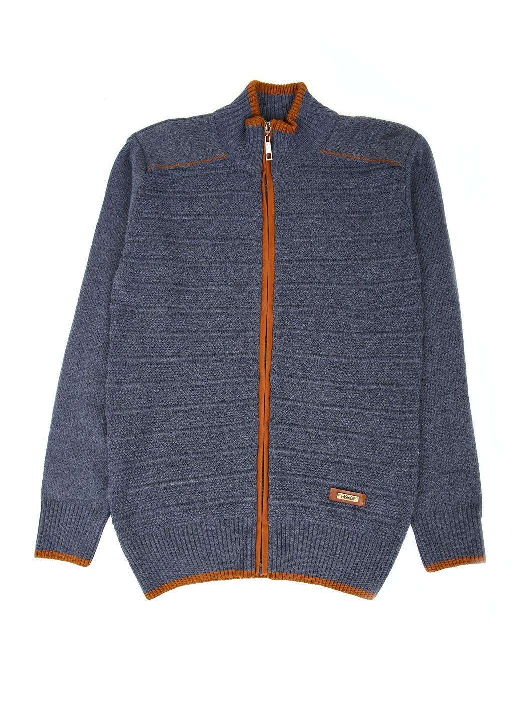 Свитер Mizgin 15р Синий (GT-3419-Blue), фото №1