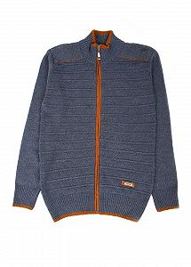 Свитер Mizgin 15р Синий (GT-3419-Blue) - Фото 1