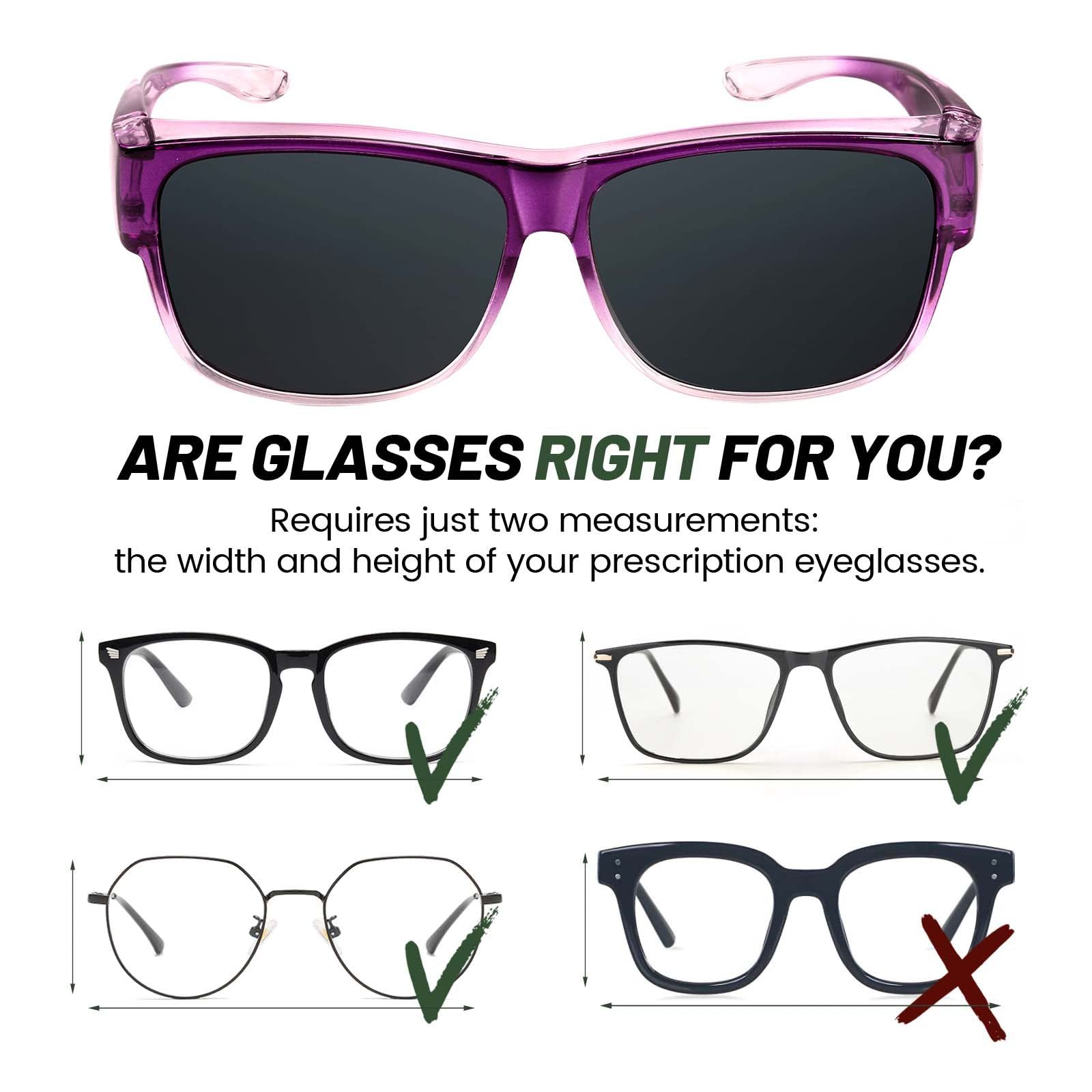 Поляризованные очки для водителей LVIOE, мужские зеркальные с UV400 защитой Cat 3, фото №5