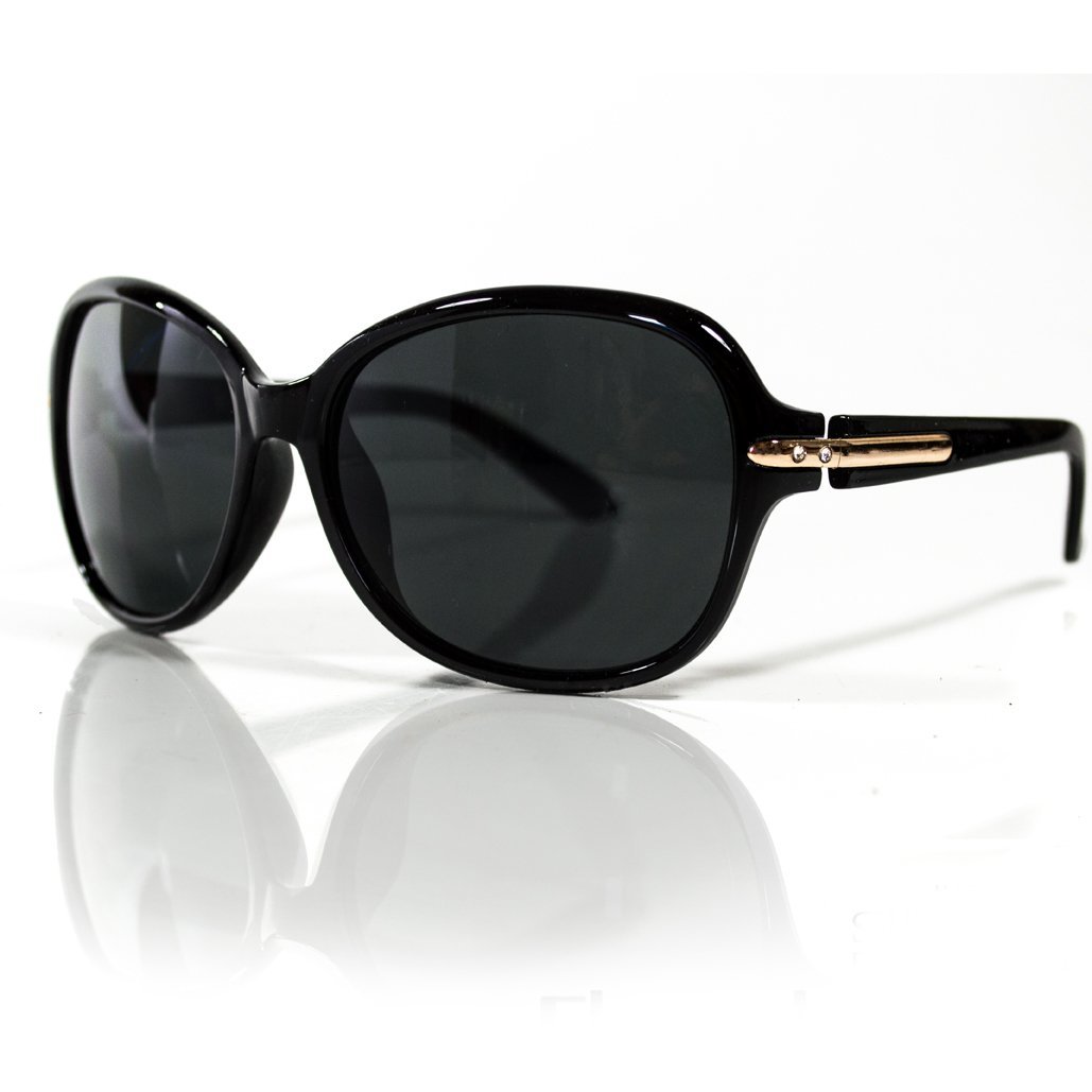 Солнцезащитные очки Fleur de Santé с элементами Swarovski, фото №1