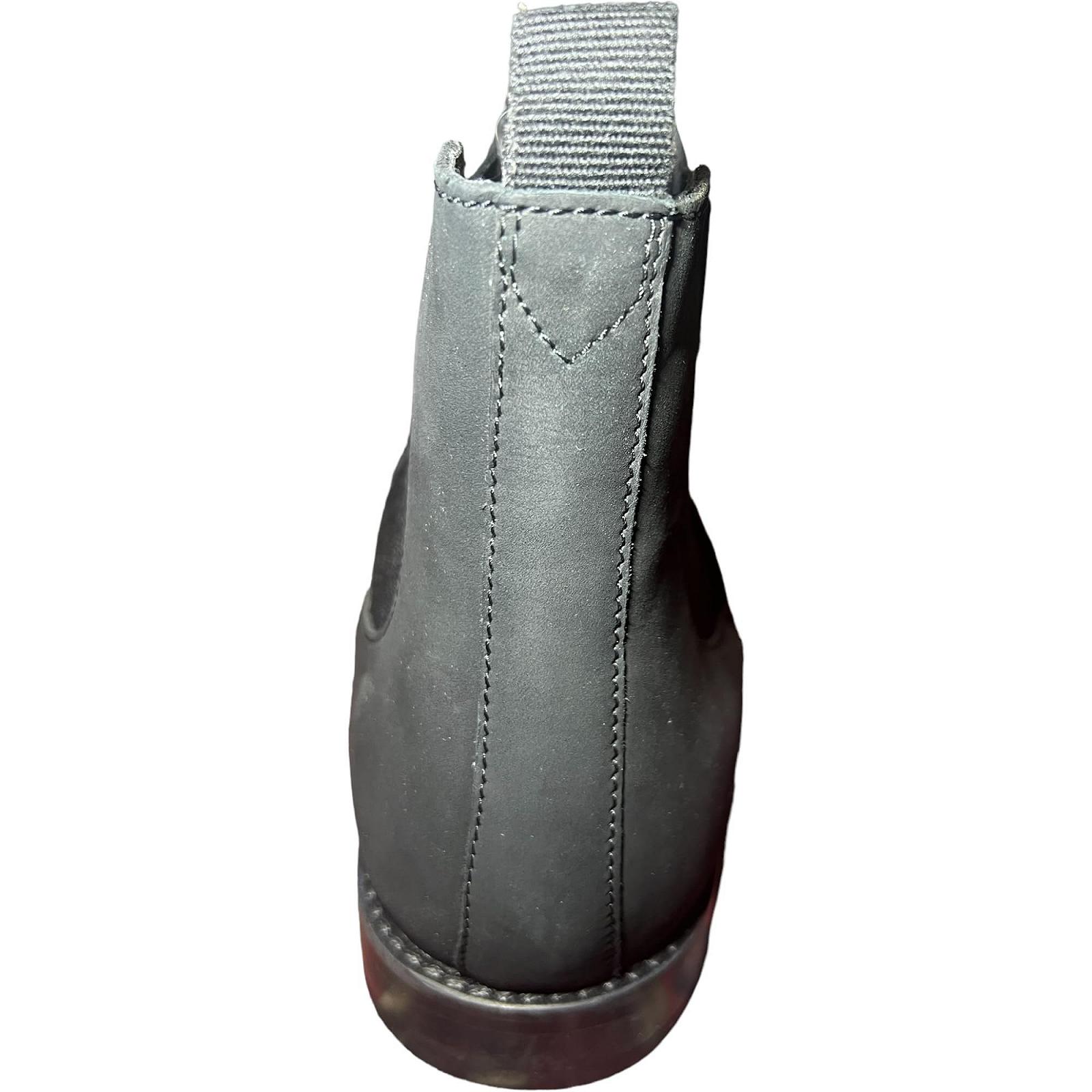 Челси FRETZ SVEN Черные Черные, фото №5