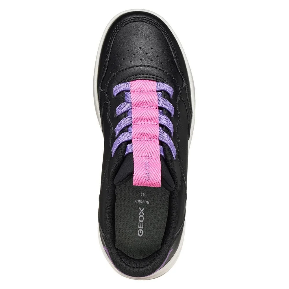 Кроссовки Geox J Washiba Fast in Gi для девочек, фото №6