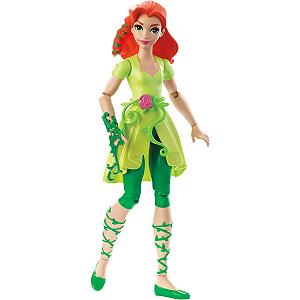 Фігурка Екшн DC Comics Super Hero Girls Poison Ivy 15 см - Фото 1
