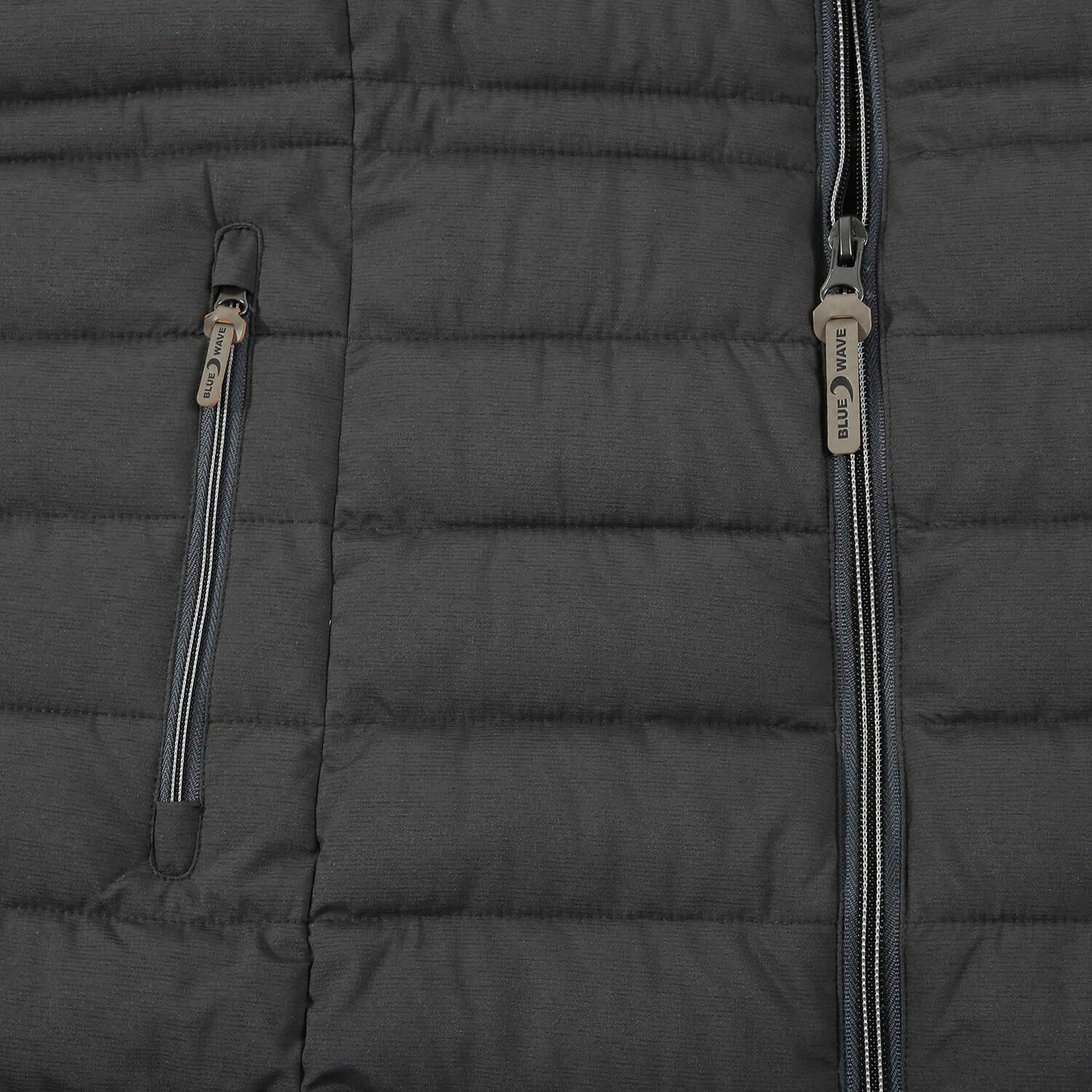 Куртка стеганая Blue Wave Ilona Женская стеганая Синий, фото №4 Куртка стеганая Blue Wave Ilona Женская стеганая Синий, фото №4