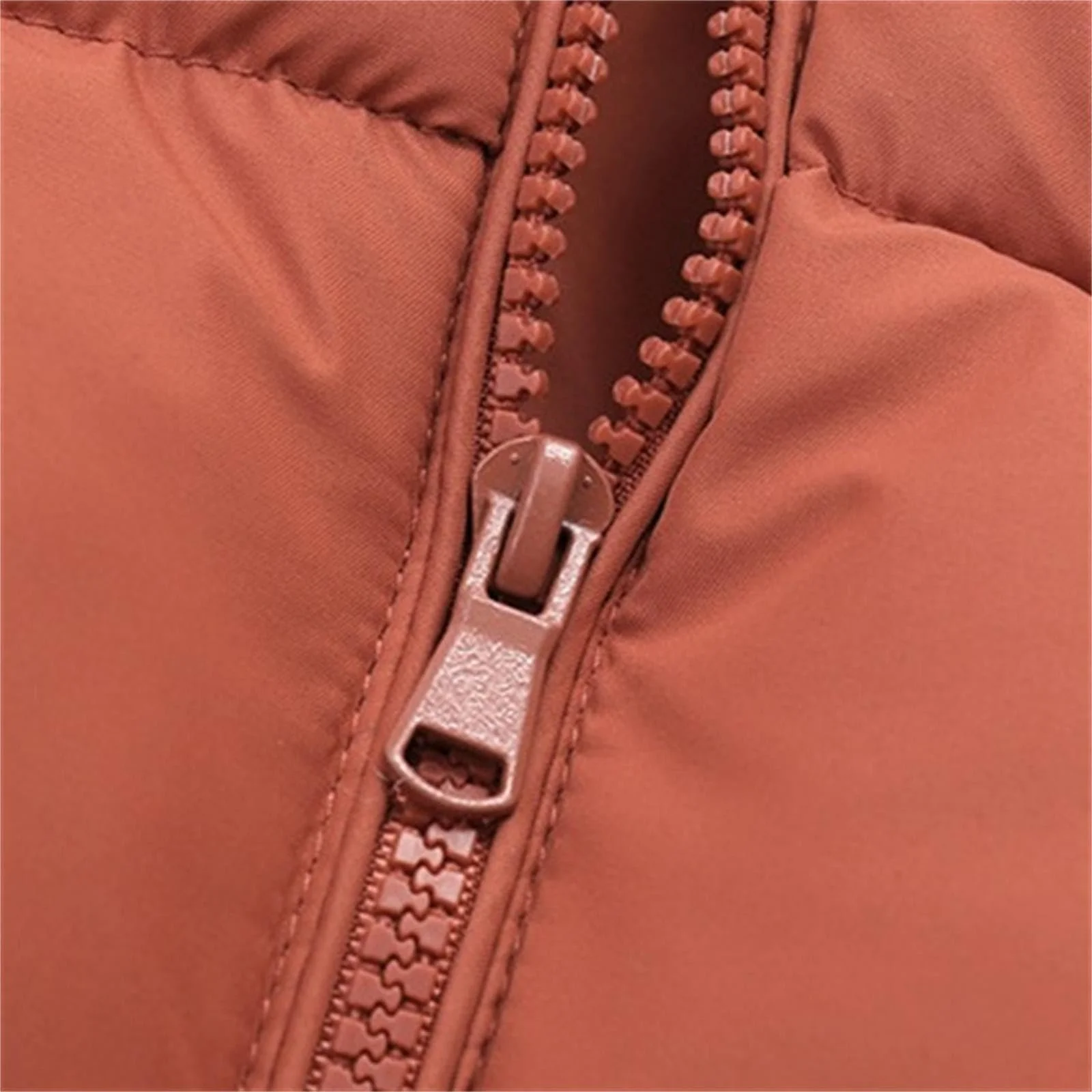 Зимова куртка для дівчат, пуховик, тепла зимова стьобана куртка, фото №2 Зимова куртка для дівчат, пуховик, тепла зимова стьобана куртка, фото №2