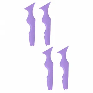 Трафарет Ipetboom для підводки очей, макіяжу, тіней, силіконовий, багаторазовий - Фото 1