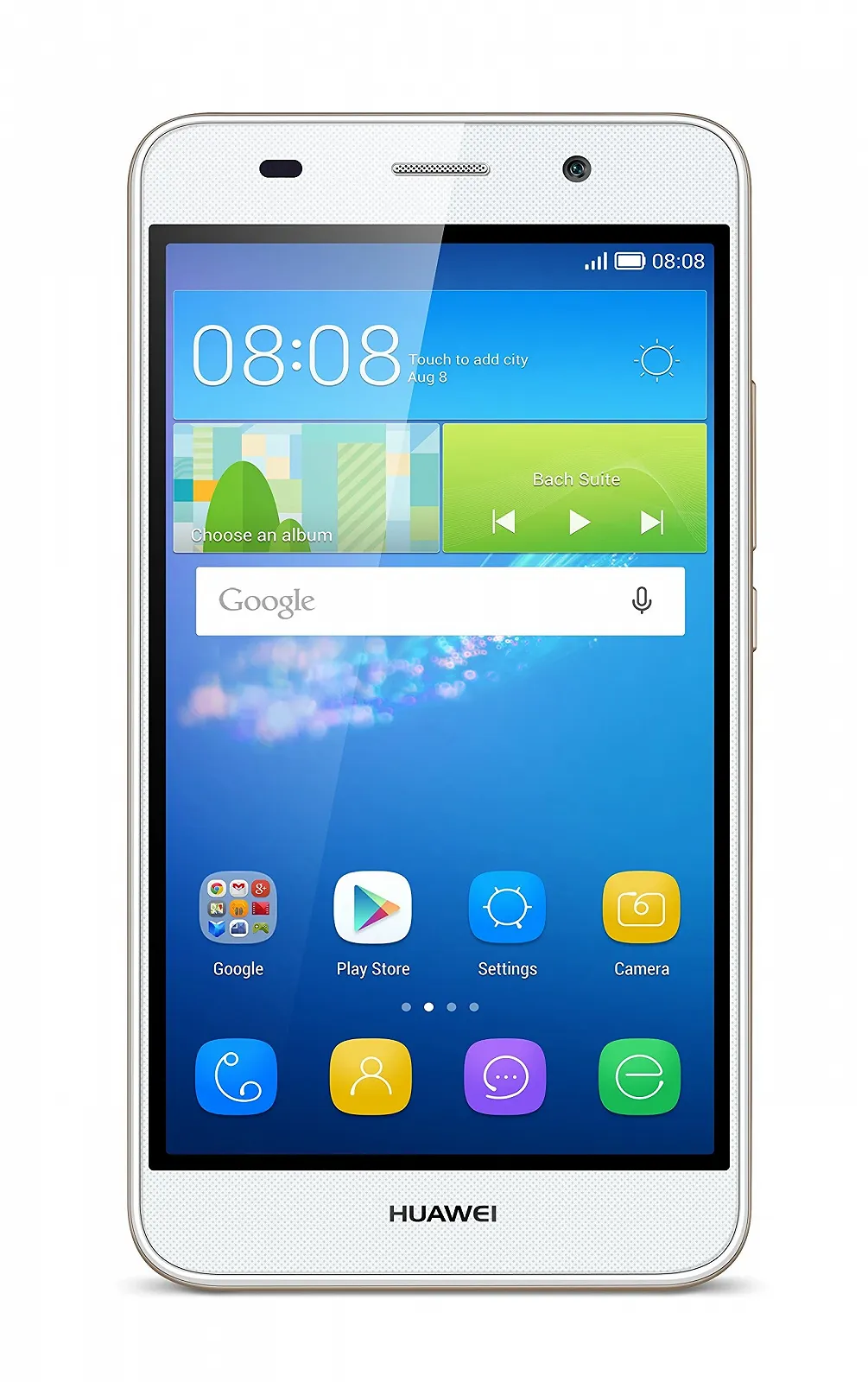 Смартфон Huawei Y6 Weiss, фото №2