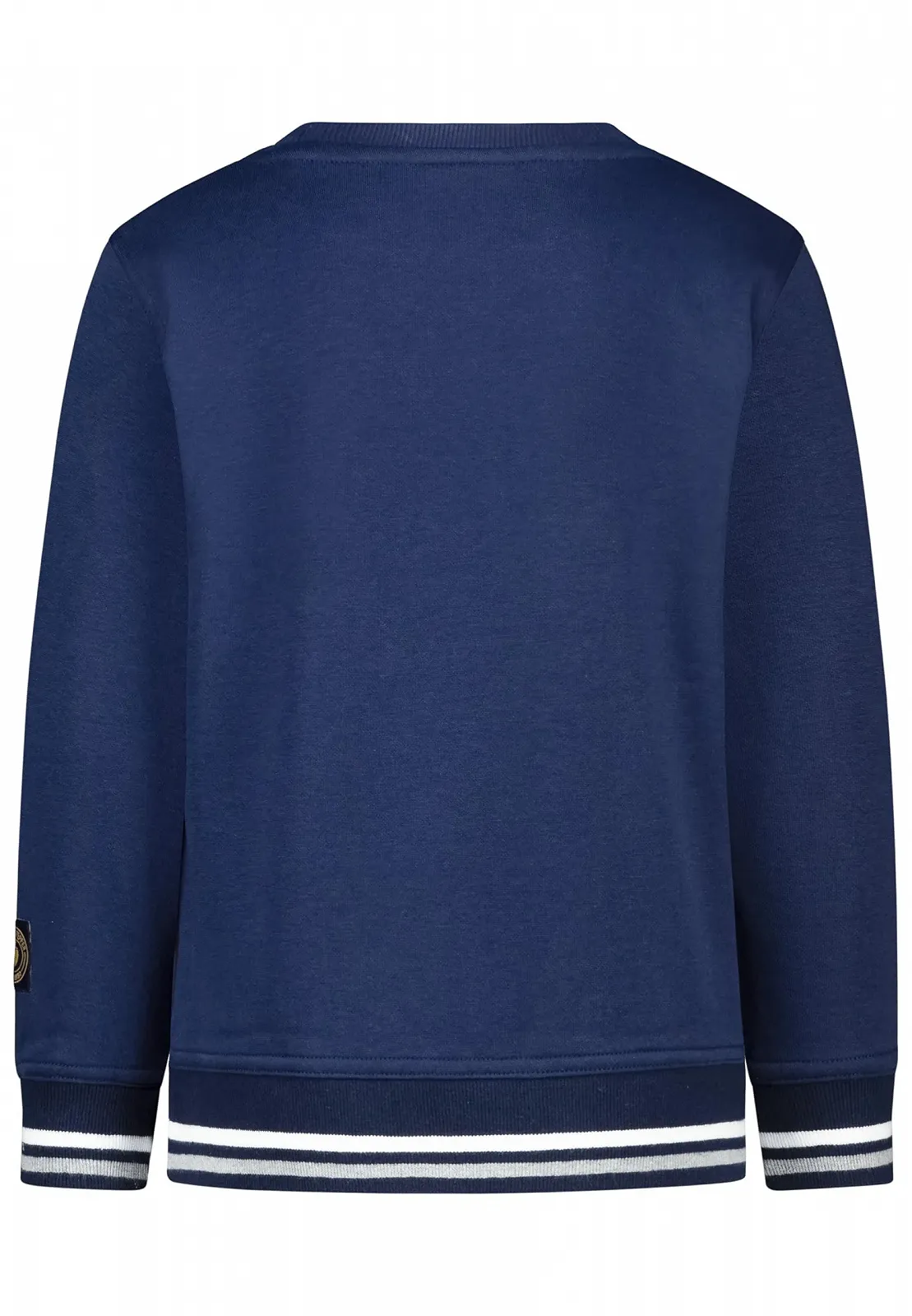 Комплект: Кофта для хлопчиків SALT AND PEPPER Sweat Emb Firefighter для малюків, фото №2 Комплект: Кофта для хлопчиків SALT AND PEPPER Sweat Emb Firefighter для малюків, фото №2