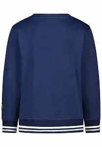 Комплект: Кофта для хлопчиків SALT AND PEPPER Sweat Emb Firefighter для малюків ціна на synthetic.ua - Фото 1 Комплект: Кофта для хлопчиків SALT AND PEPPER Sweat Emb Firefighter для малюків synthetic.ua - Фото 1