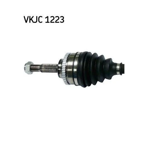 Приводной вал SKF VKJC 1223 для RENAULT передняя ось справа, фото №2 Приводной вал SKF VKJC 1223 для RENAULT передняя ось справа, фото №2