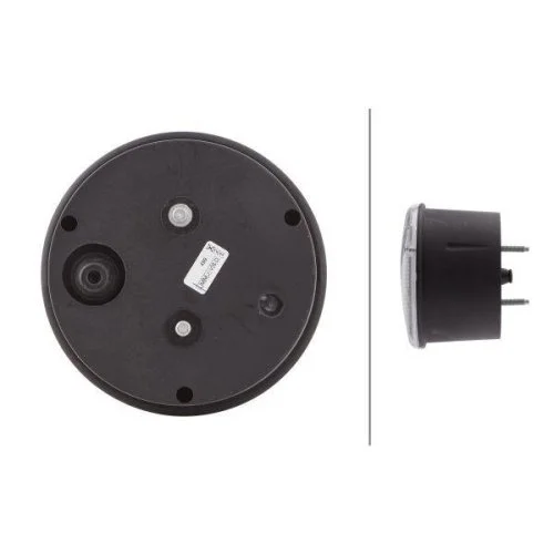 Фонарь заднего хода HELLA 2ZR 964 169-031 для IKARUS IVECO KÄSSBOHRER VAN HOOL O+K, фото №2