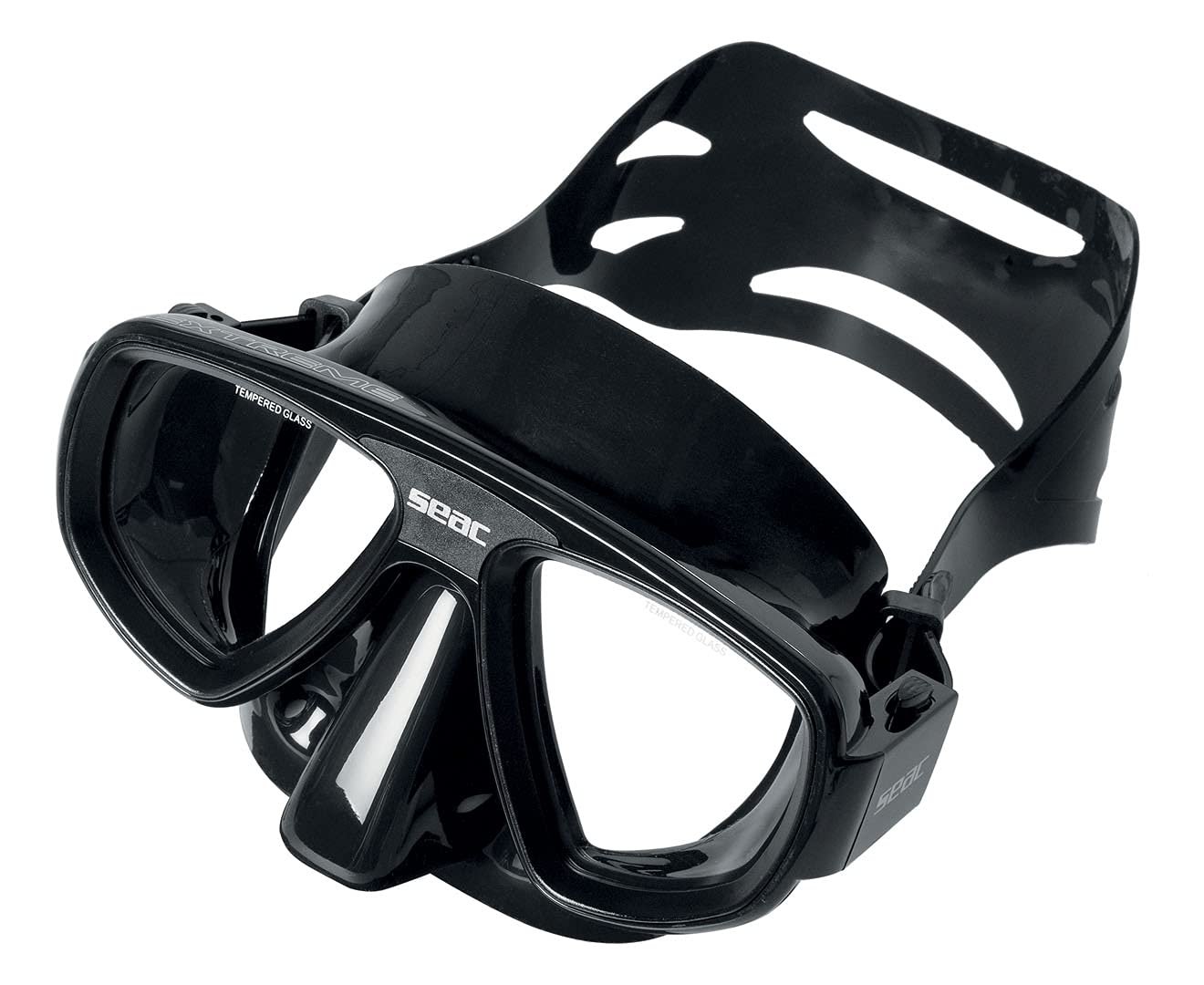 Маска SEAC SUB Extreme EVO з діоптріями -1.50 DX/SX, фото №2