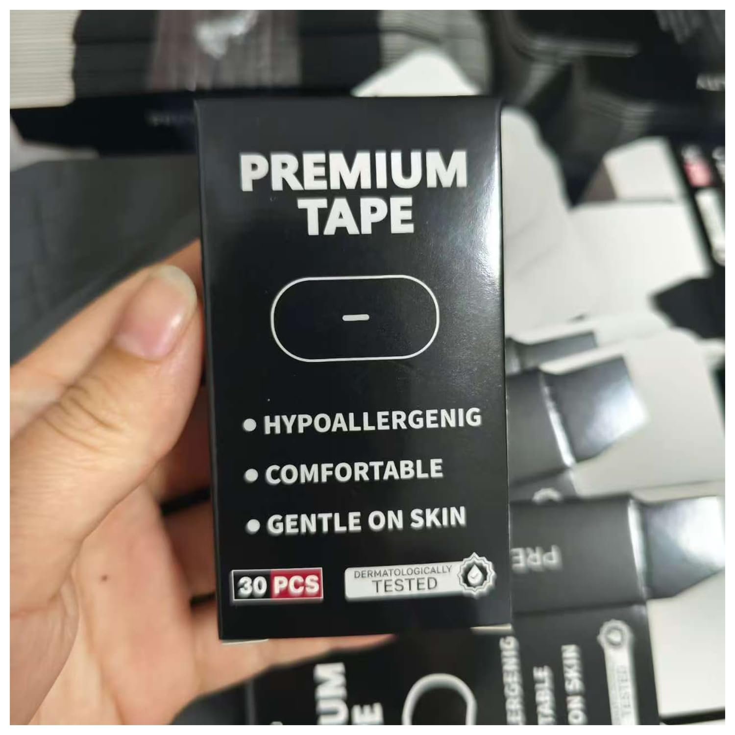 Пластыри от храпа YUNYU, 30 шт, фото №7 Пластыри от храпа YUNYU, 30 шт, фото №7