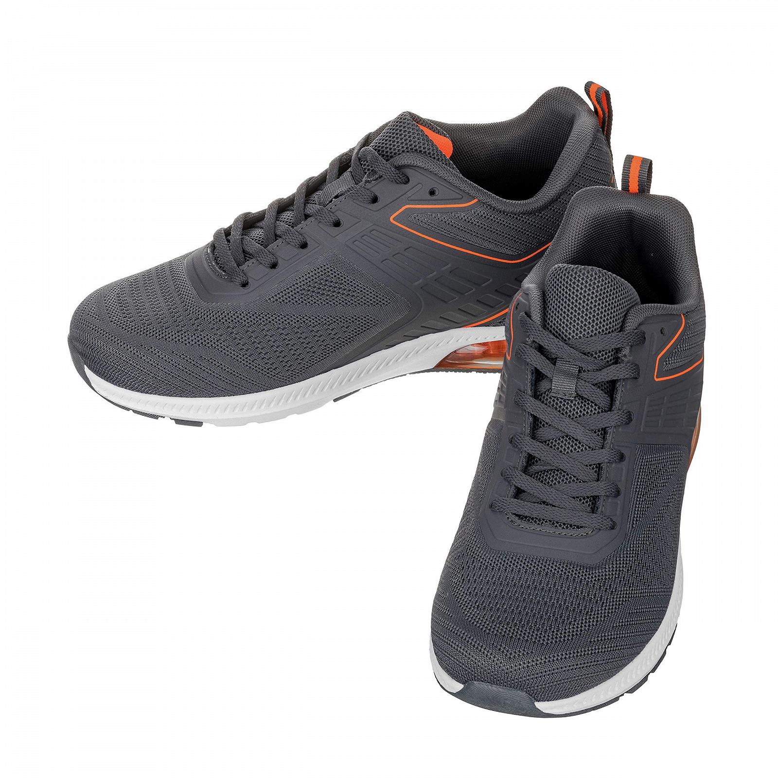 Кроссовки CALTO мужские, увеличивающие рост, сверхлегкие спортивные - на 6 см выше, фото №4