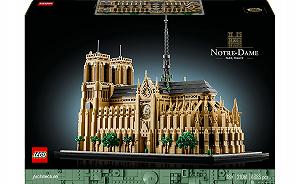 Конструктор Лего LEGO Architecture Нотр-Дам-де-Пари 21061 - Фото 1