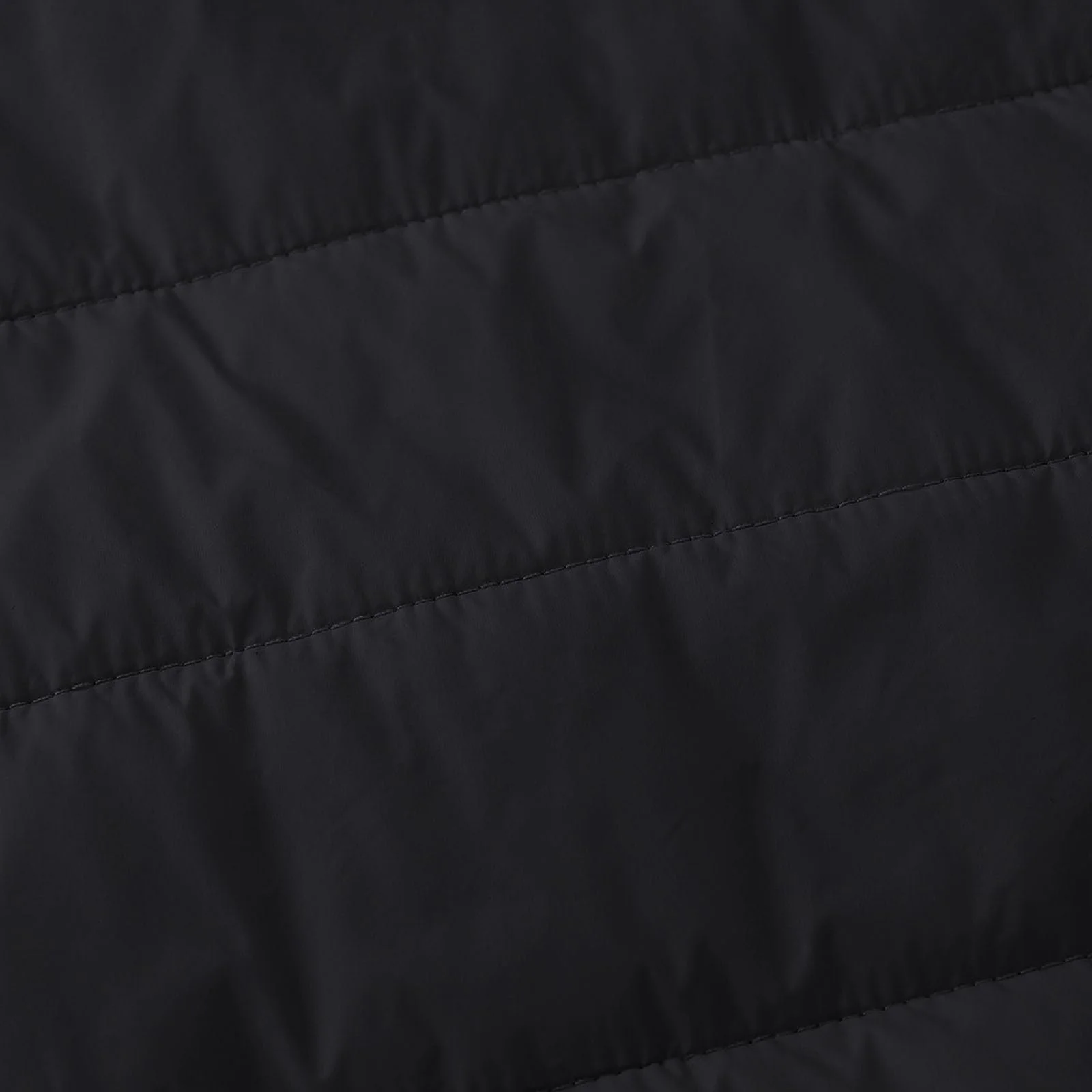 Детская Хлопковая Куртка Однотонная Повседневная Хлопковая Одежда Зимняя Теплая Куртка на Молнии с Карманами Без Капюшона, фото №5