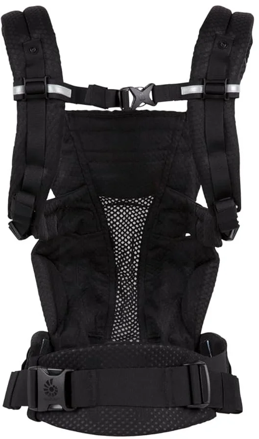 Эрго-рюкзак Ergobaby Omni Breeze / до 20 кг / Onyx Black, фото №2