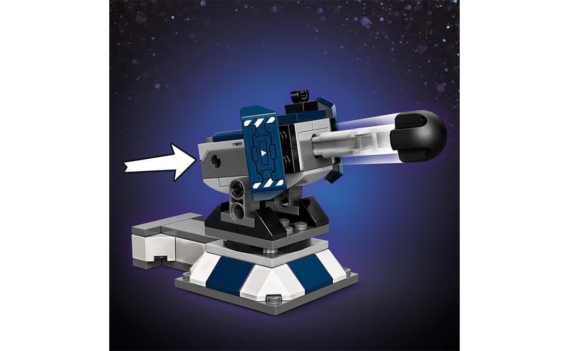 Конструктор LEGO Месники Остання Вирішальна битва 527 деталей 76192, фото №6