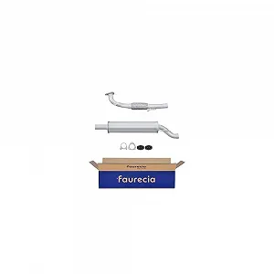 Передній глушник HELLA Easy2Fit 8LB 366 022-651 - Фото 1