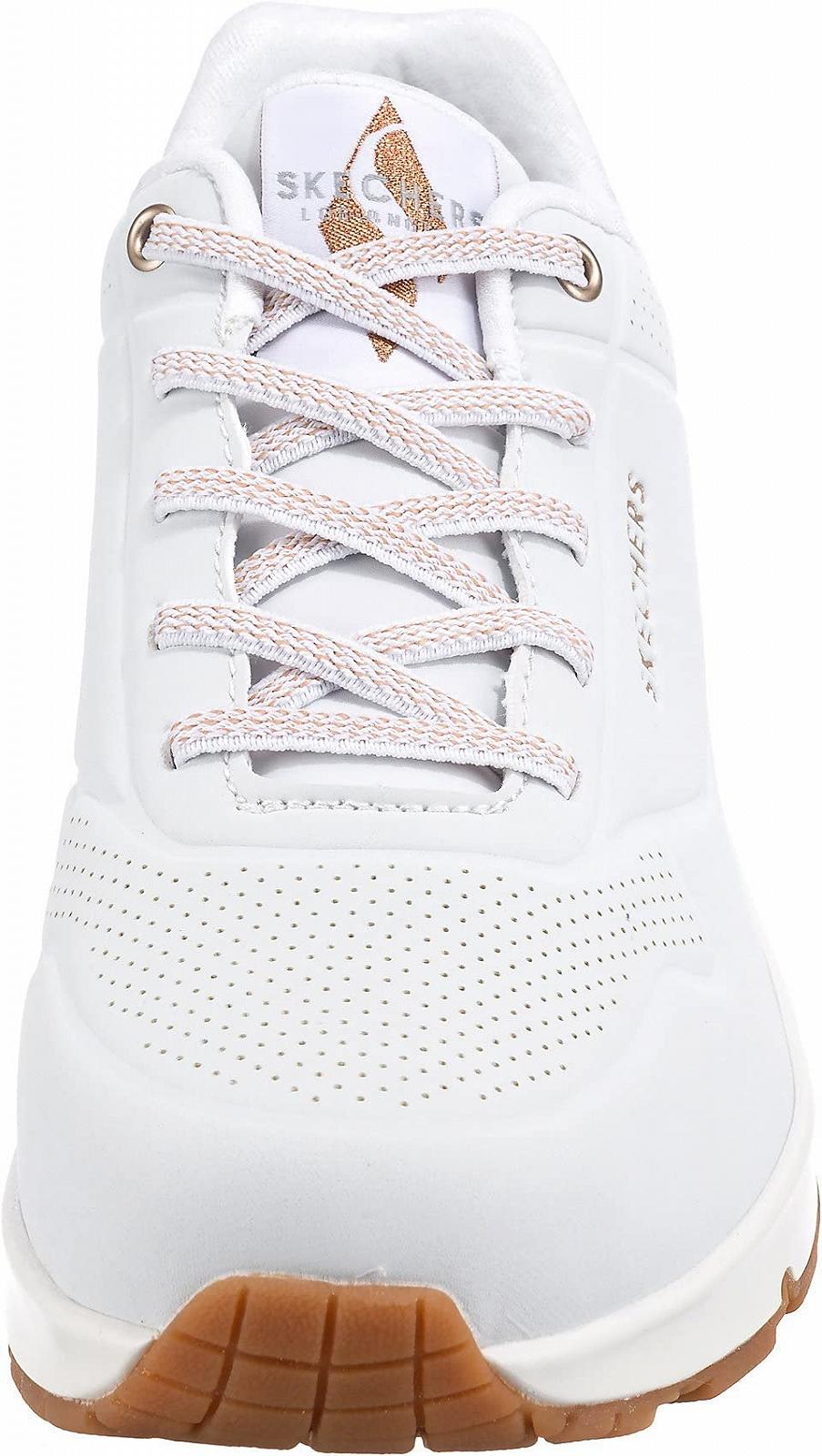 Кроссовки Skechers UNO-Shimmer Away женские, фото №4